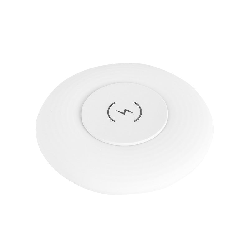 Intelligent Home - LED Touch Sensor Night Light Rechargeable Mobile Phone Wireless Charger