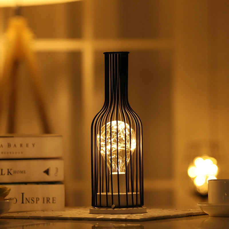 Luxury Wireless LED Lamps