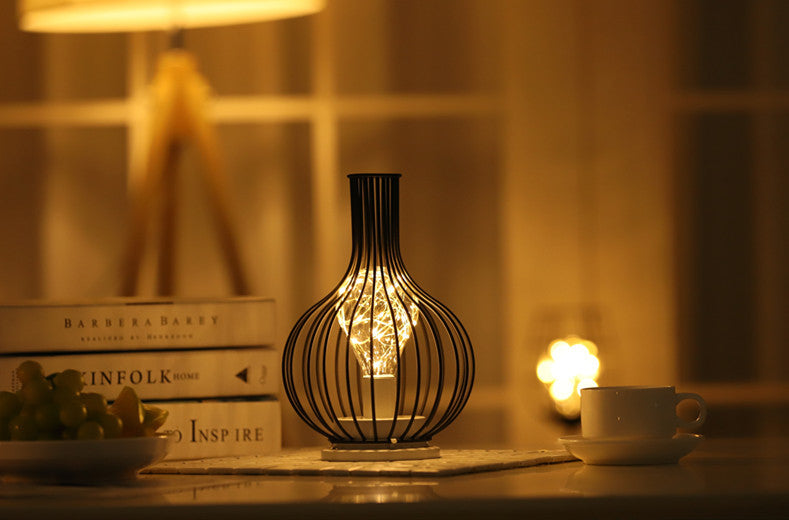 Luxury Wireless LED Lamps