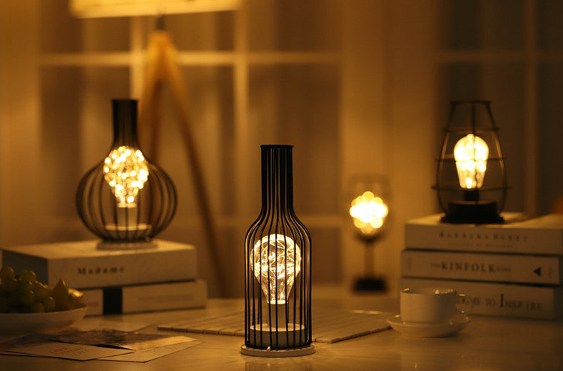 Luxury Wireless LED Lamps