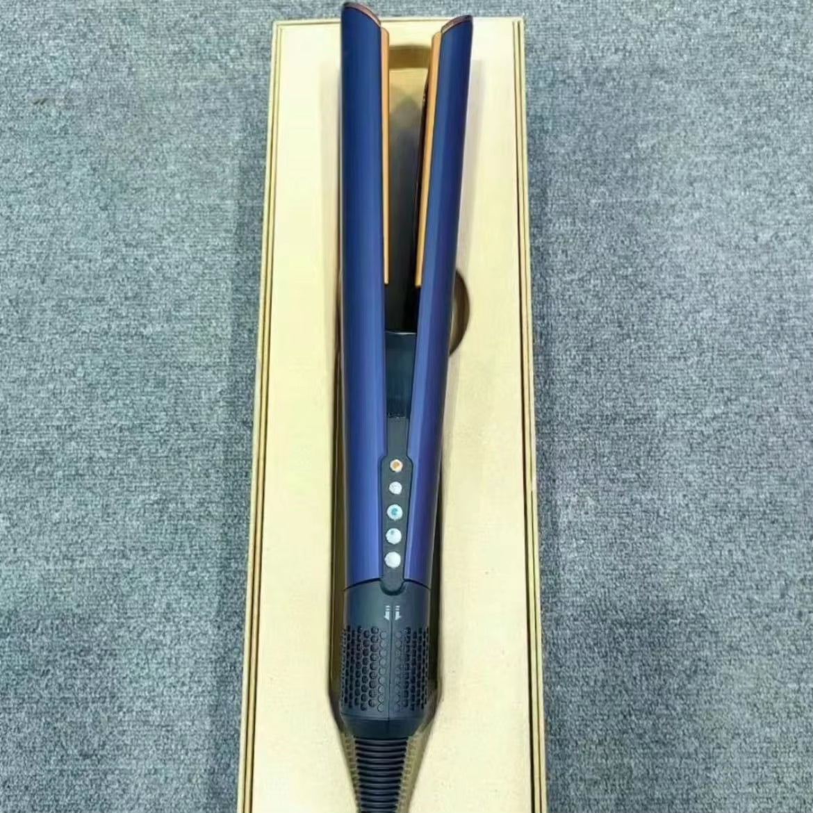 HT01 Hair Straightener Airwrap Hair Styler Straight Clip